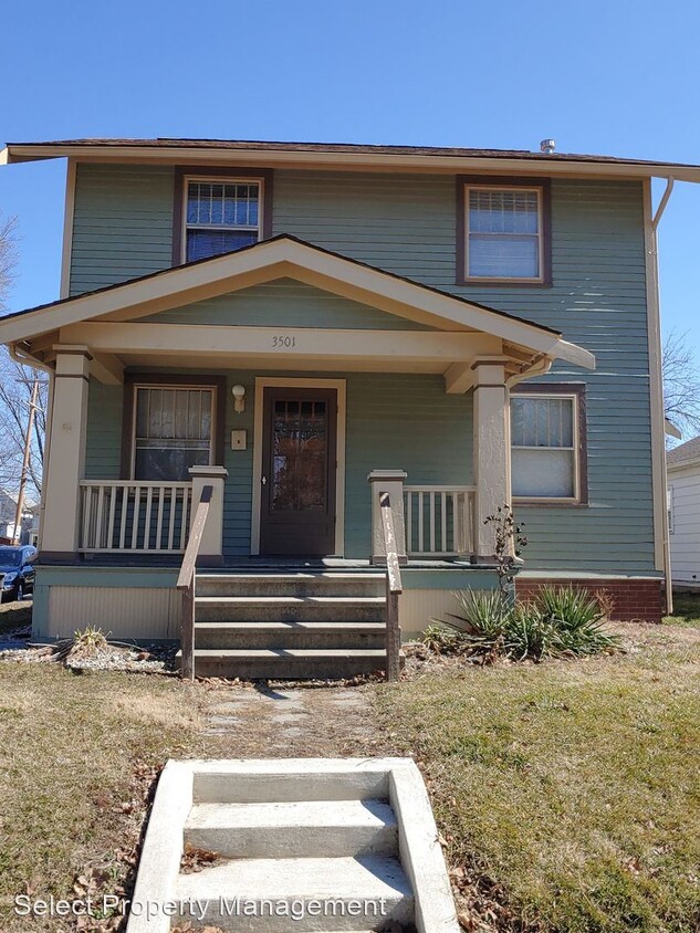 2 Br, 1 Bath House - 3501 Webster St - House For Rent In Fort Wayne, IN ...