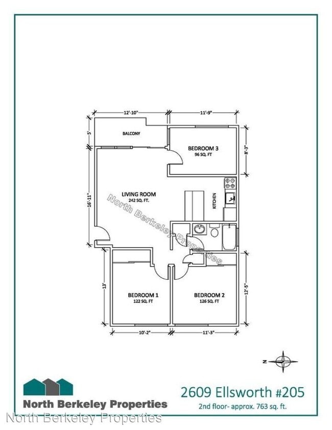 Building Photo - 2609 Ellsworth St