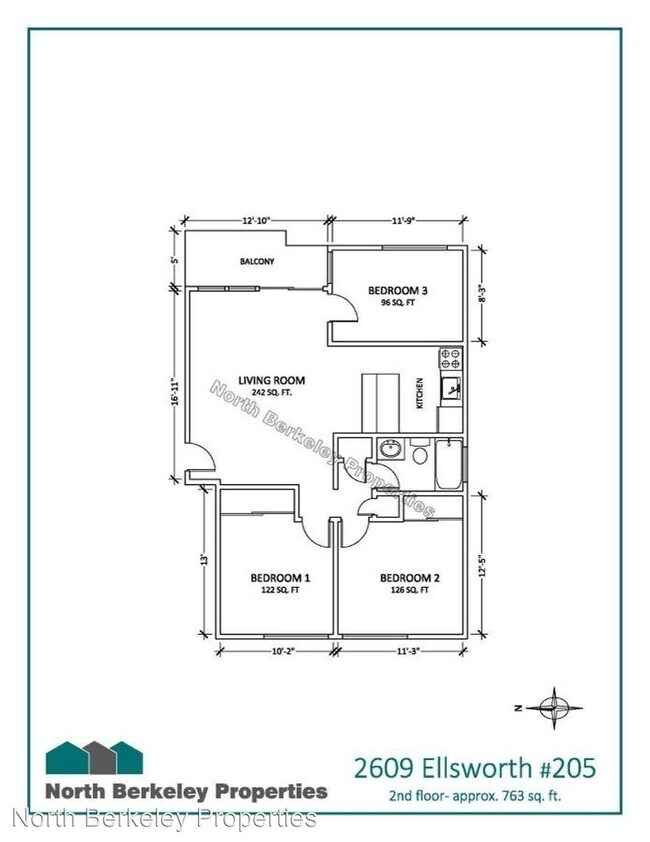 Foto del edificio - 2609 Ellsworth St