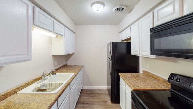 Modern Kitchen Appliances! - East Village Condominiums
