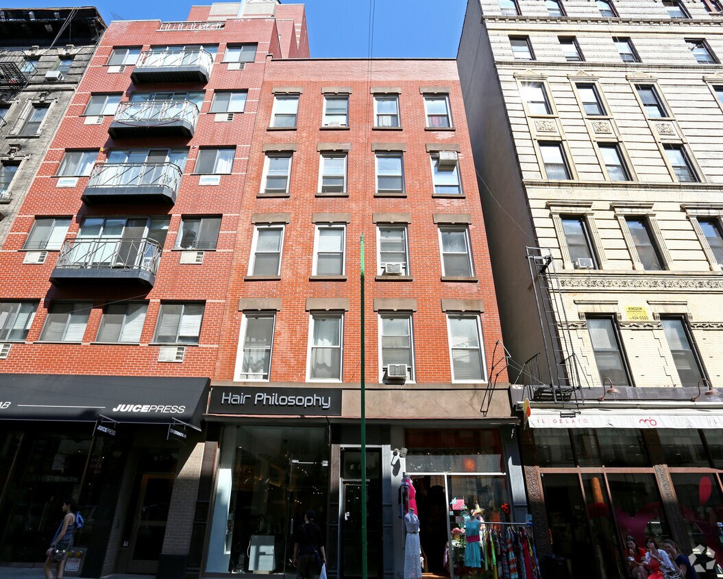 Foto del edificio - 180 Mulberry St