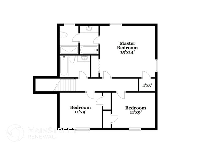 Foto del edificio - 4372 Lakeside Hills Way NE