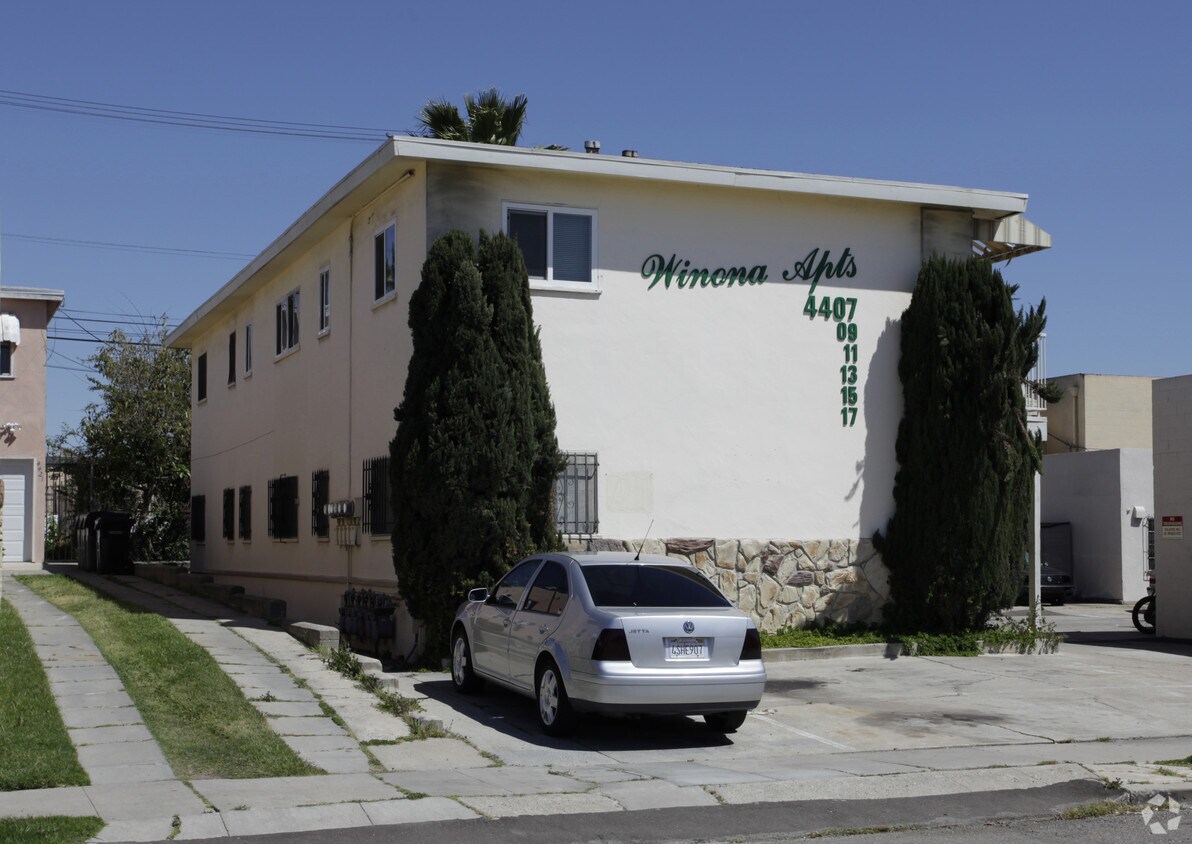 Foto del edificio - Winona Apartments