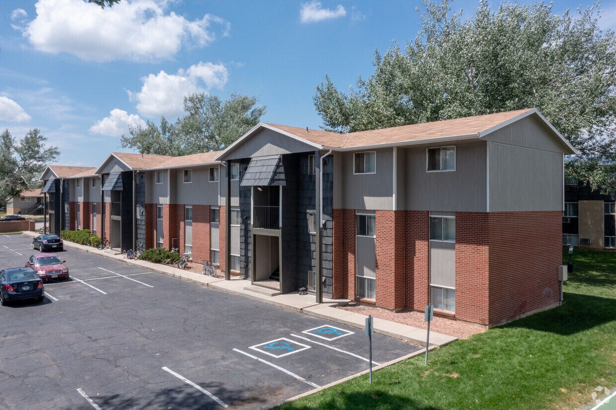 Ramblewood Apartments Fort Collins
