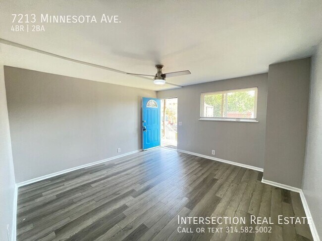 Foto del edificio - 7213 Minnesota Ave.-