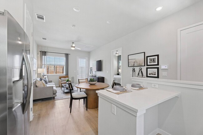 Foto del edificio - The Village at Hutto Station