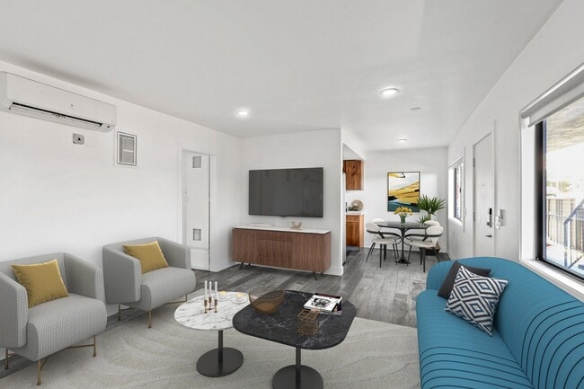 Photo - 215 N Fickett St Apartment