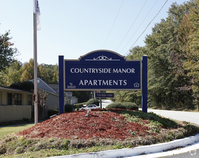 Countryside Manor Apartments Douglasville, GA