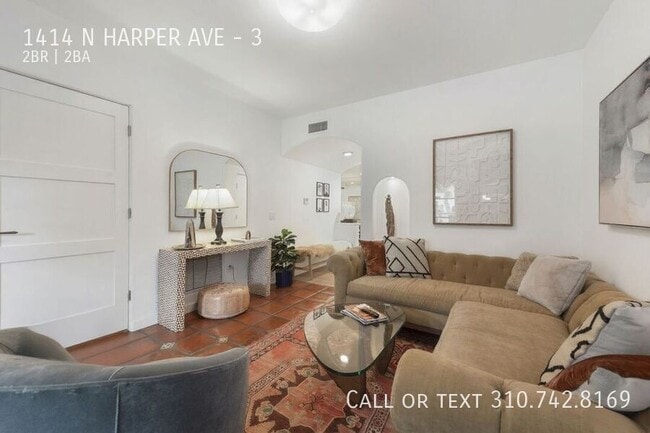 Building Photo - 1414 N Harper Ave