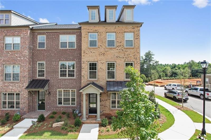 10131 Windalier Way, Roswell, GA 30076 Townhome Rentals in Roswell GA