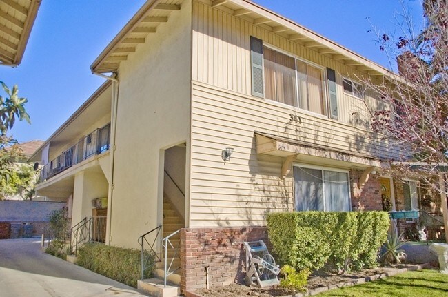 Foto del edificio - 341 W Dryden St