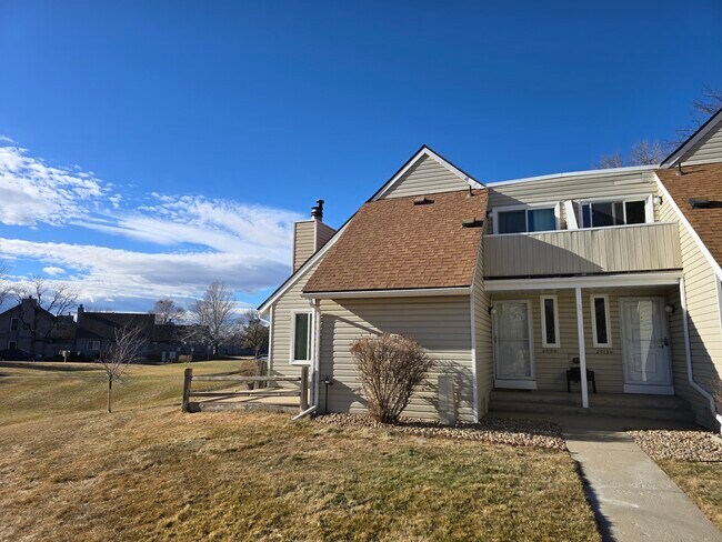 Photo - 2415 S Xanadu Way Townhome