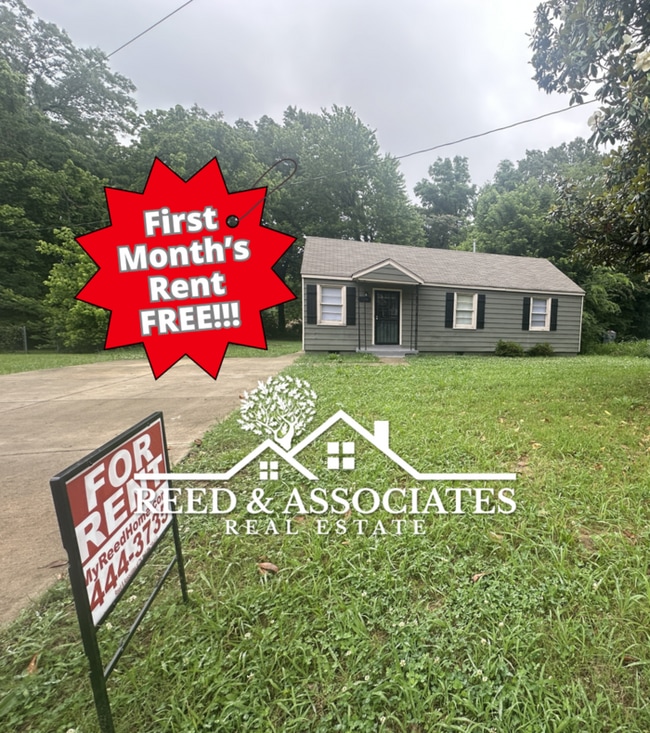 3 Bedroom in Shelby Forest - Frayser - 3 Bedroom in Shelby Forest - Frayser House