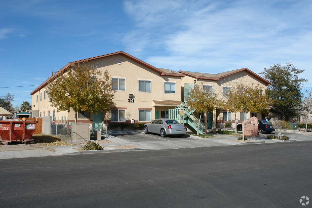 Primary Photo - Blanchard Arms