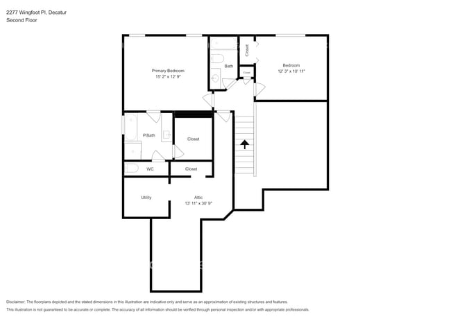 Building Photo - 2277 Wingfoot Pl
