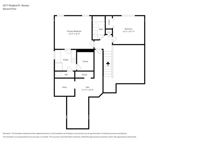 Foto del edificio - 2277 Wingfoot Pl
