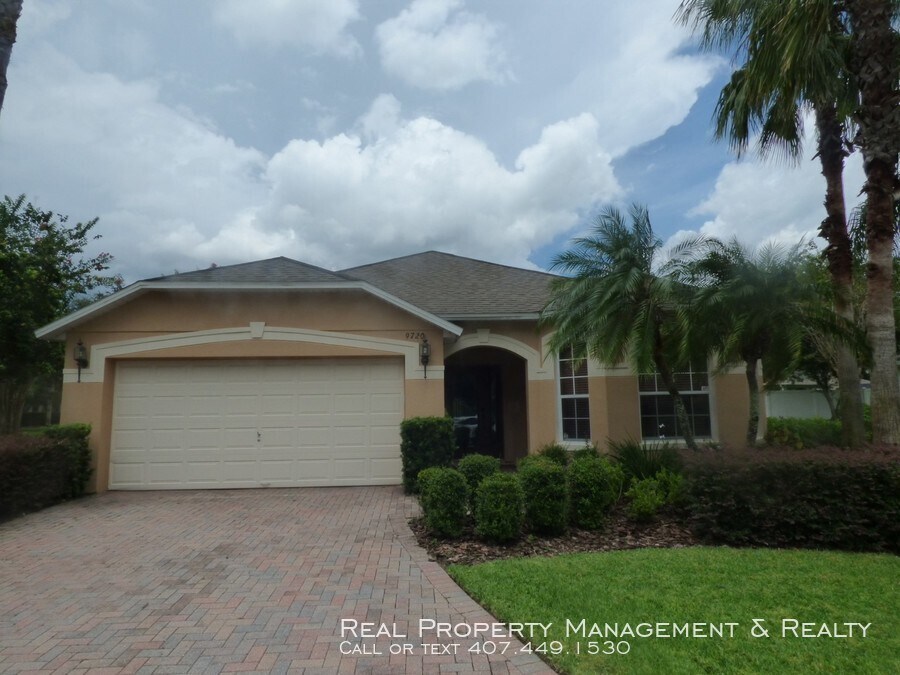 Great 3 BR / 2 BA In Lake Nona's La Vina House for Rent in Orlando