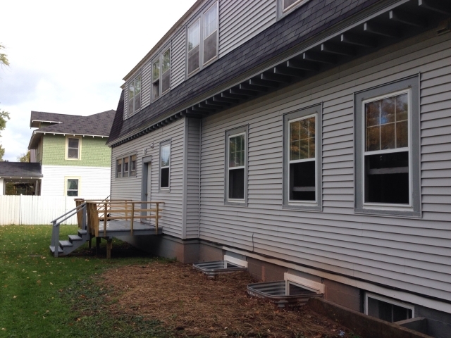 Building Photo - Washburn Apartments