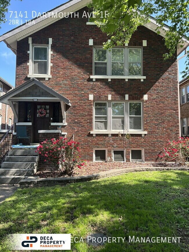 Foto del edificio - 7141 Dartmouth Ave