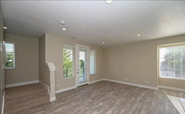 Living Room - 3345 S 1100 E