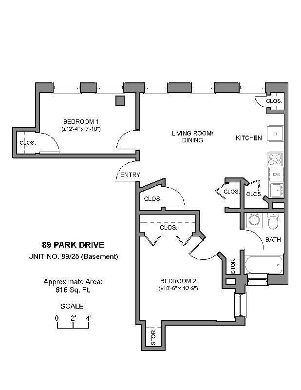 Building Photo - 89 Park Dr