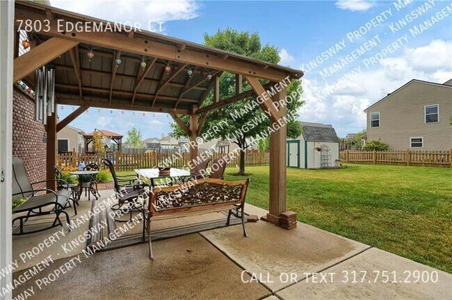 Foto del edificio - 7803 Edgemanor Ct