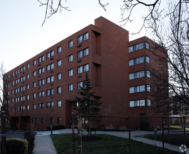 William B Moore Manor Apartments Philadelphia Pa Building Photo William B Moore Manor Apartments