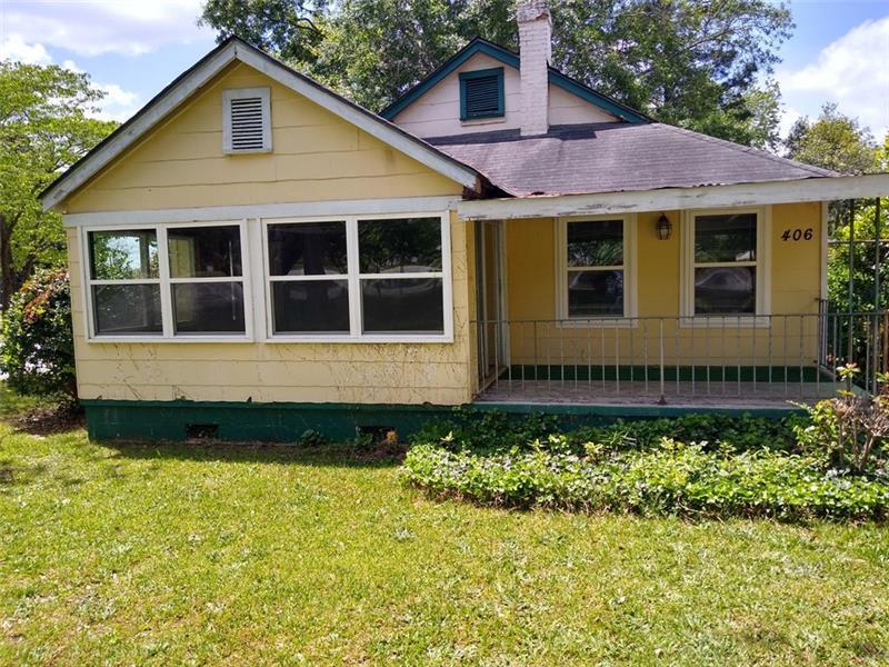 406 Brookwood Dr, Thomaston, GA 30286 House Rental in Thomaston, GA