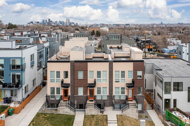 Azotea - 1274 Perry St