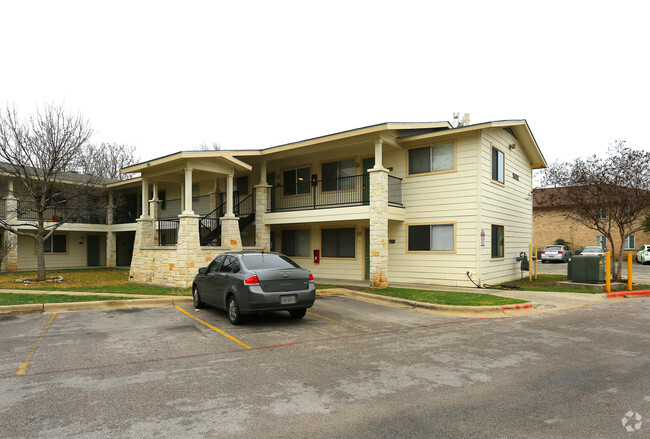 Building Photo - Cornerstone Apartments