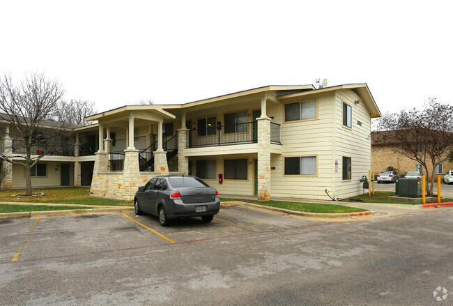 Foto del edificio - Cornerstone Apartments