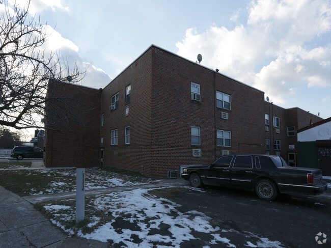 Building Photo - Palmar Apartments