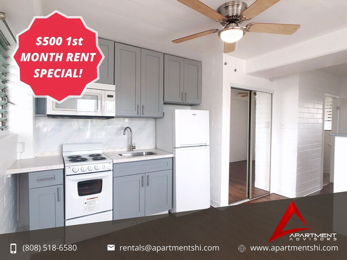 Primary Photo - $500 1ST MONTH RENT SPECIAL | GREAT LAYOUT...