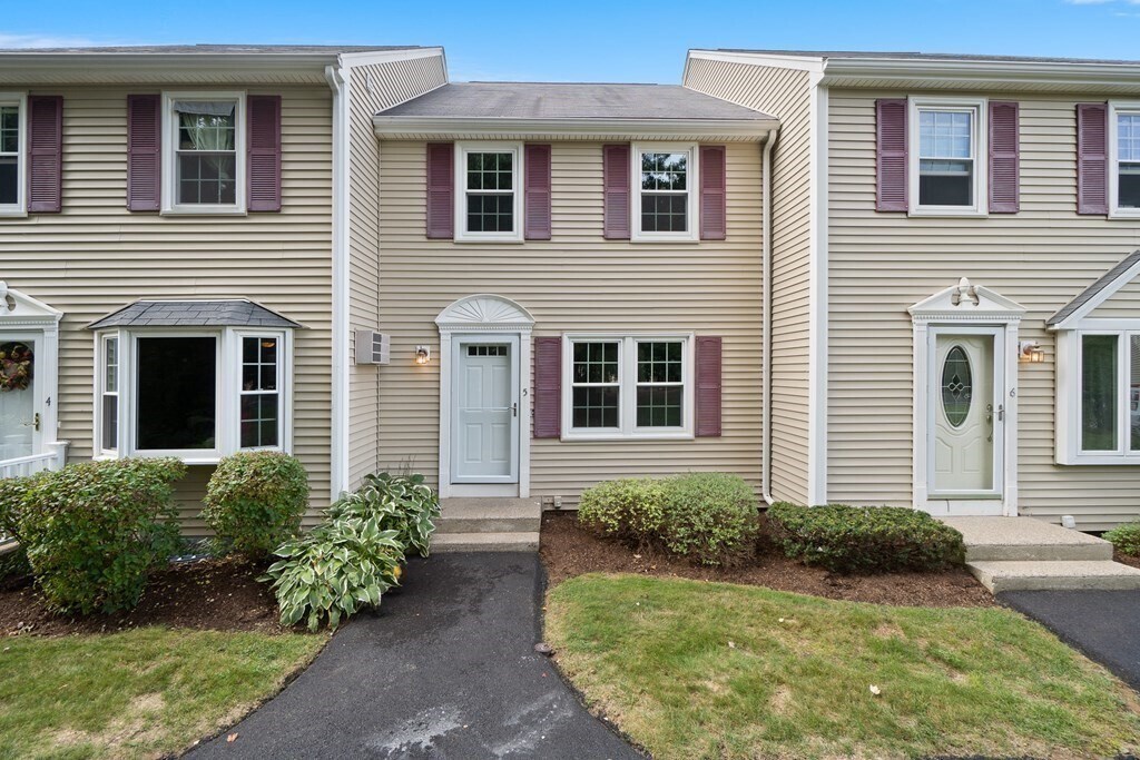 134 N Washington St, Norton, MA 02766 Townhome Rentals in Norton MA