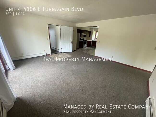 Foto del edificio - Unit 4-4106 E Turnagain Blvd-