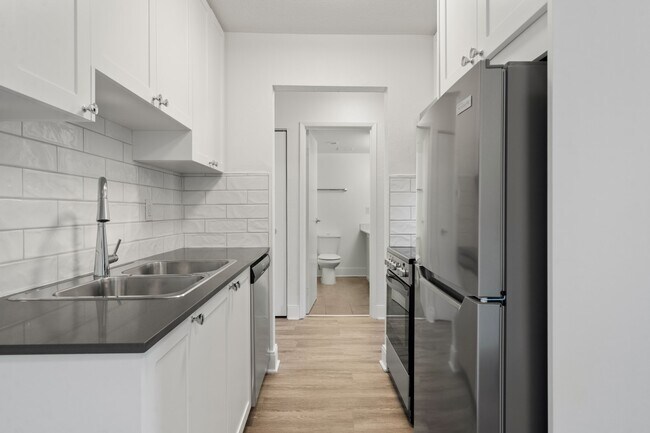 Photo du bâtiment - 565 Manchester Road