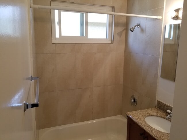 Renovated Bathroom - 3657 Mentone Ave