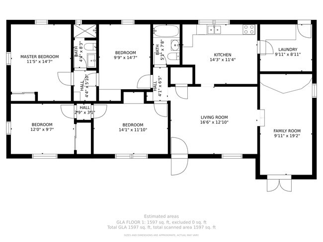 Foto del edificio - 1560 N Meadowbrook Dr
