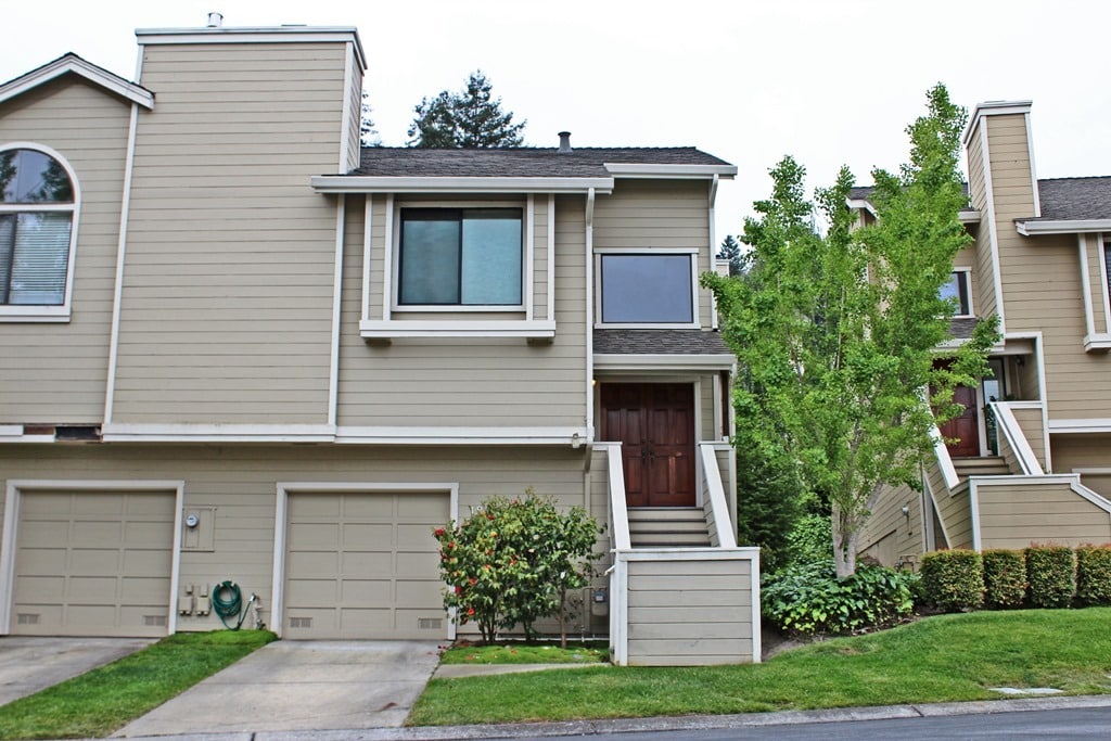 18 Carriage Ln, Scotts Valley, CA 95066 Townhome Rentals in Scotts
