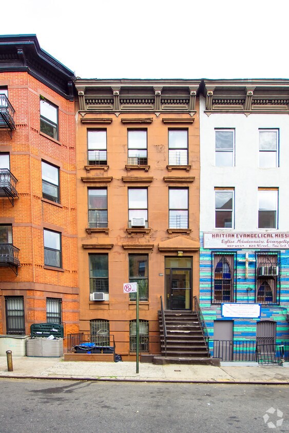 Building Photo - 109 W 128th St