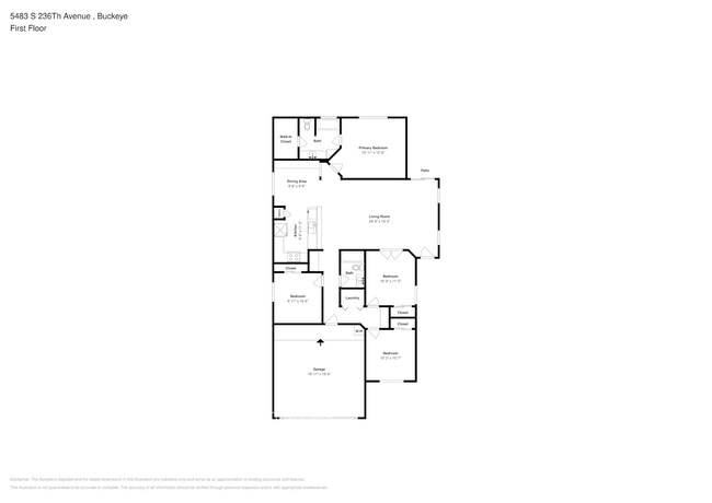 Foto del edificio - 5483 S 236th Ave