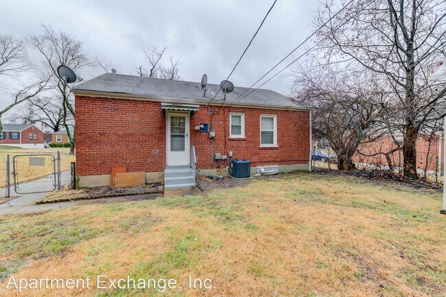 Foto del edificio - 2 br, 1 bath House - 7237 Ruddy Lane