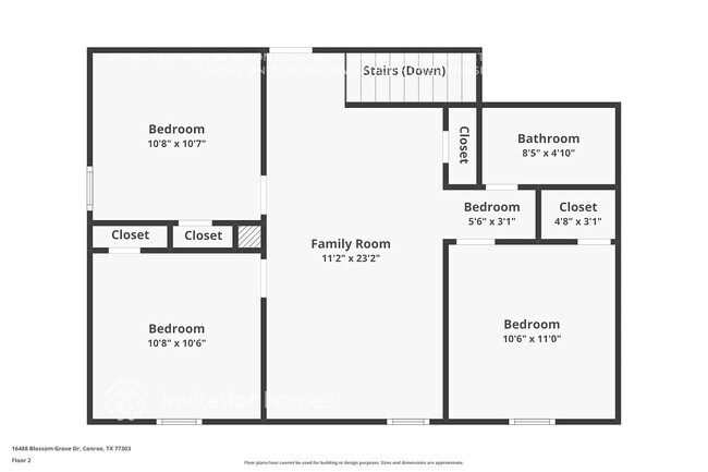 Foto del edificio - 16488 Blossom Grv Dr