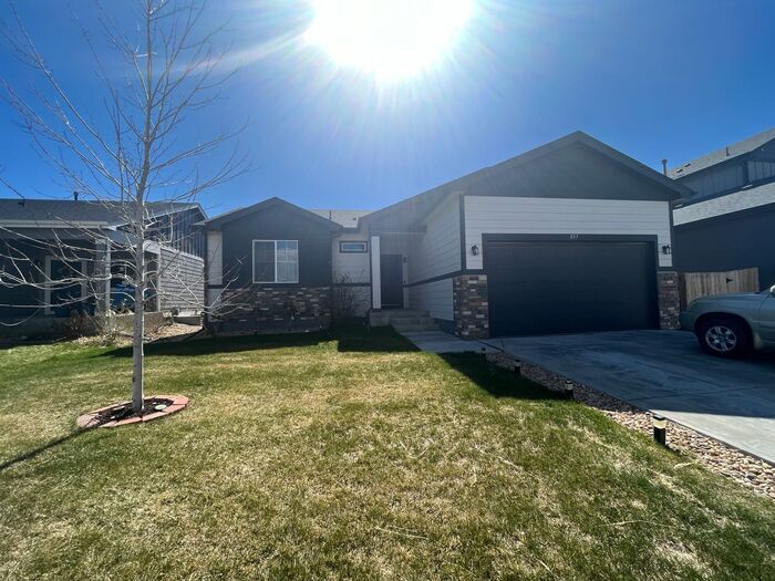 857 S Pr Dr, Milliken, CO 80543 House Rental in Milliken, CO