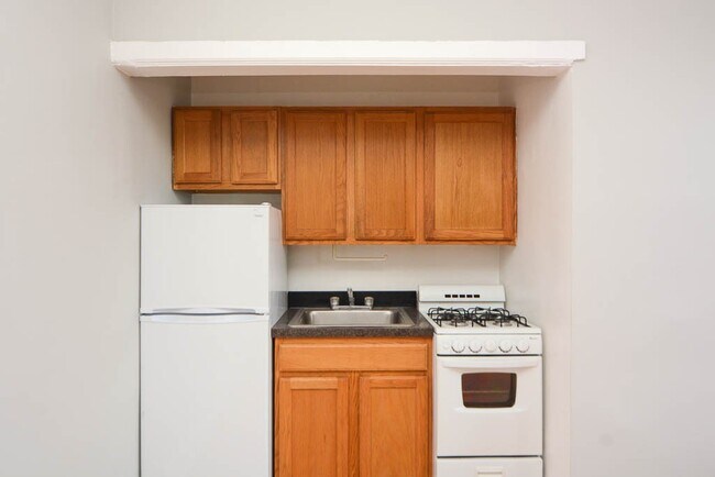 Foto del edificio - 3824 N Fremont