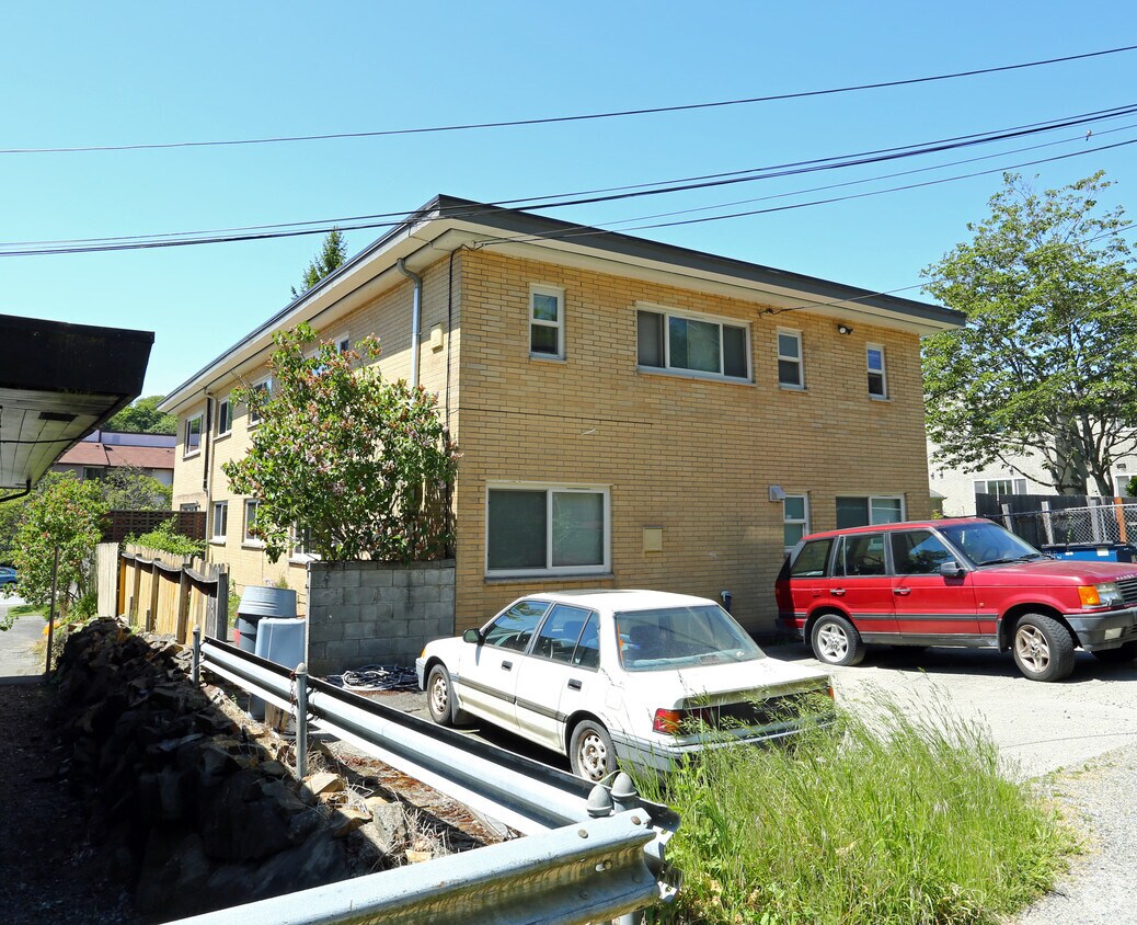 Foto del edificio - 3810 34th Ave W