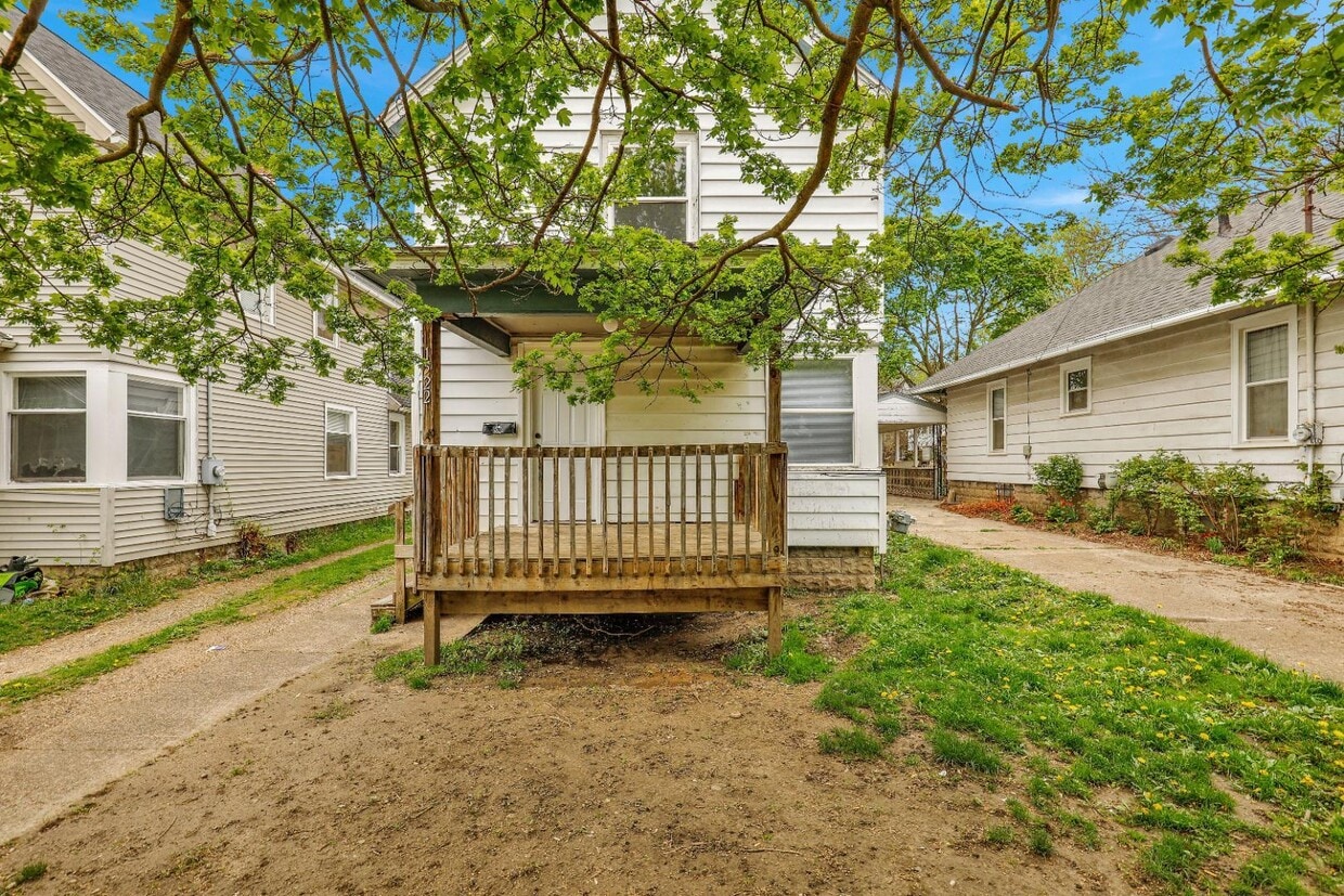 Photo - 1522 Bailey St