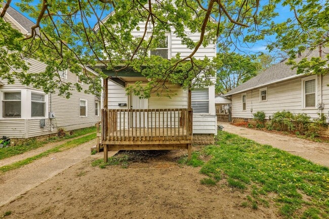 Photo - 1522 Bailey St House