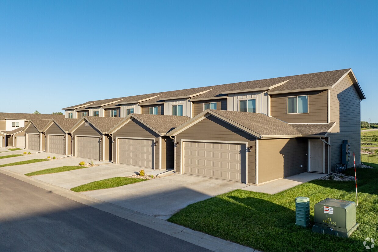 Willows East Commons Apartments in Sioux Falls, SD