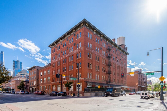 Building Photo - 1450 Wynkoop St